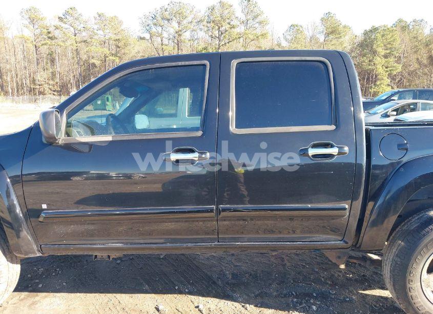 Photo 15 of 2009 Chevrolet Colorado LT (VIN 1GCDT13E598153445)