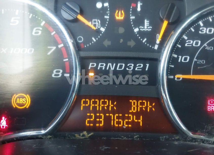 Photo 16 of 2009 Chevrolet Colorado LT (VIN 1GCDT13E598153445)