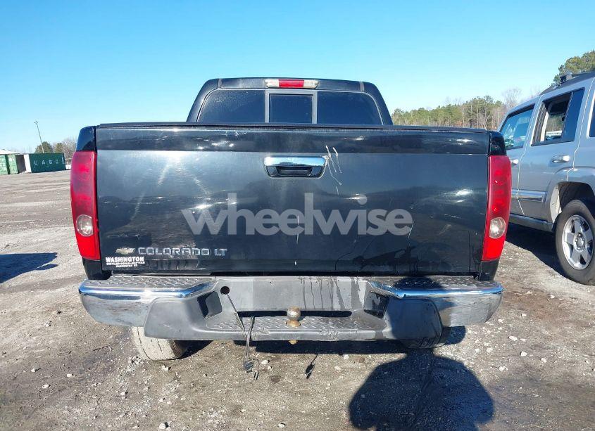 Photo 17 of 2009 Chevrolet Colorado LT (VIN 1GCDT13E598153445)