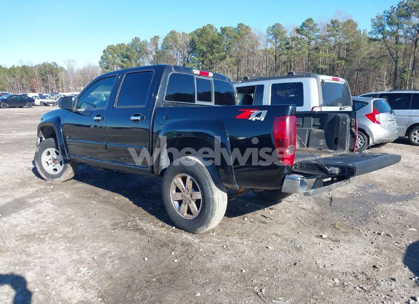 Photo 3 of 2009 Chevrolet Colorado LT (VIN 1GCDT13E598153445)