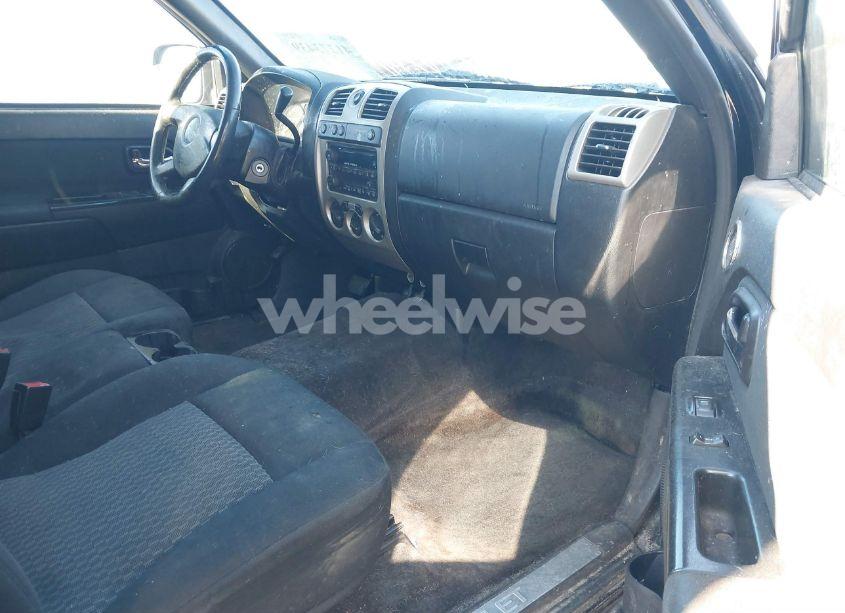 Photo 5 of 2009 Chevrolet Colorado LT (VIN 1GCDT13E598153445)