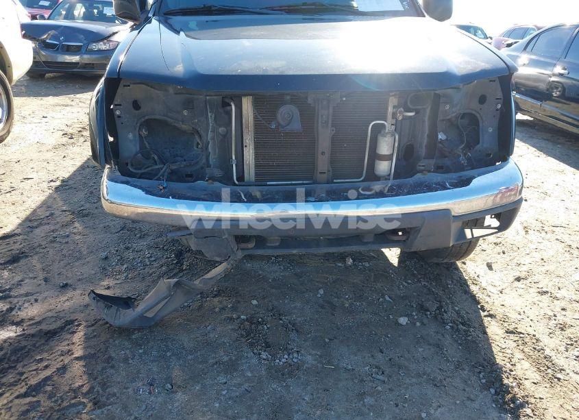 Photo 6 of 2009 Chevrolet Colorado LT (VIN 1GCDT13E598153445)