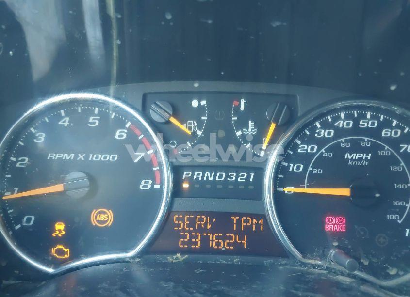 Photo 7 of 2009 Chevrolet Colorado LT (VIN 1GCDT13E598153445)