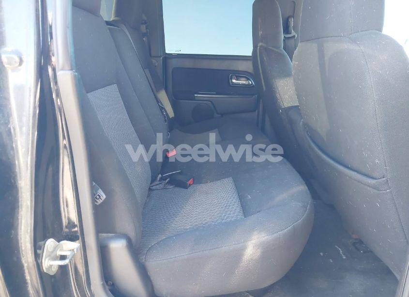 Photo 8 of 2009 Chevrolet Colorado LT (VIN 1GCDT13E598153445)