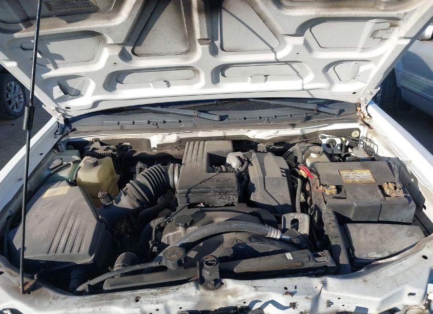 Photo 10 of 2007 Chevrolet Colorado LT (VIN 1GCDT13E678238050)