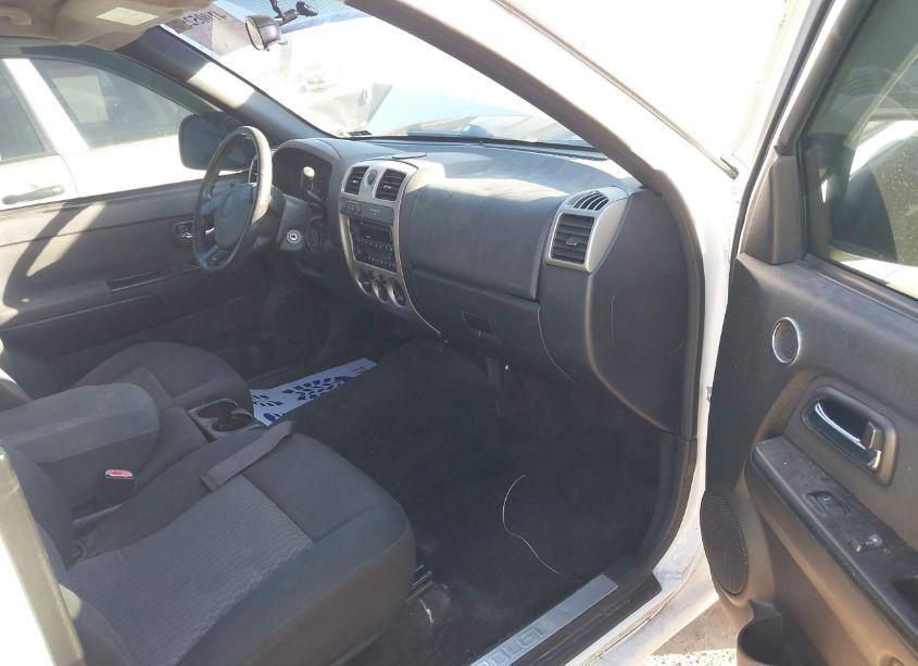 Photo 5 of 2007 Chevrolet Colorado LT (VIN 1GCDT13E678238050)