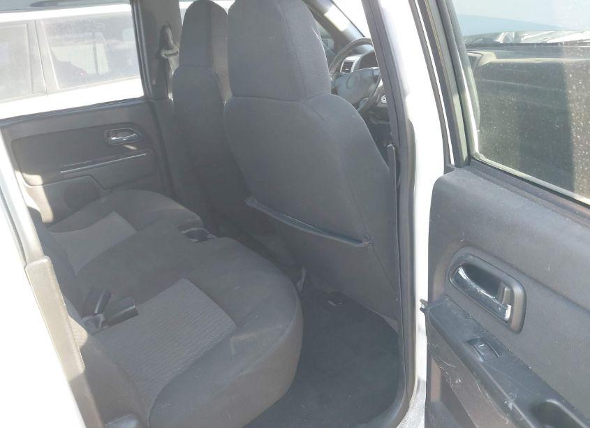 Photo 8 of 2007 Chevrolet Colorado LT (VIN 1GCDT13E678238050)