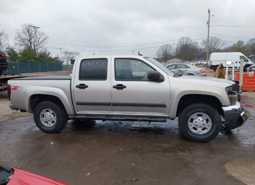 Photo 13 of 2008 Chevrolet Colorado LT (VIN 1GCDT13E788105363)