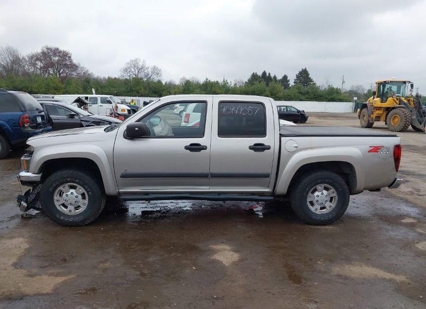 Photo 14 of 2008 Chevrolet Colorado LT (VIN 1GCDT13E788105363)