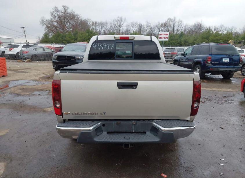 Photo 16 of 2008 Chevrolet Colorado LT (VIN 1GCDT13E788105363)