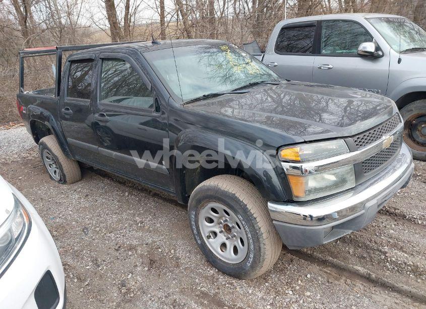 2008 Chevrolet Colorado LT (VIN 1GCDT13E788126097) main photo