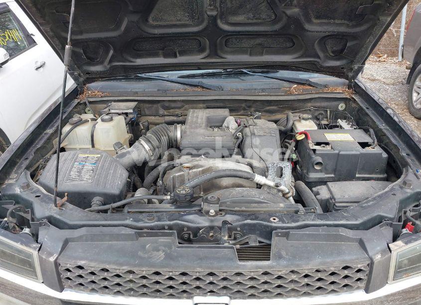 Photo 10 of 2008 Chevrolet Colorado LT (VIN 1GCDT13E788126097)