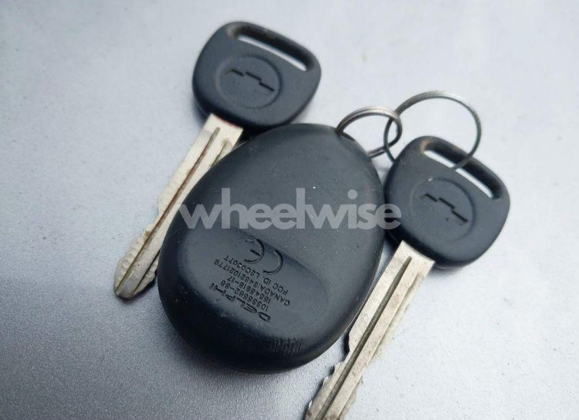 Photo 11 of 2008 Chevrolet Colorado LT (VIN 1GCDT13E788126097)