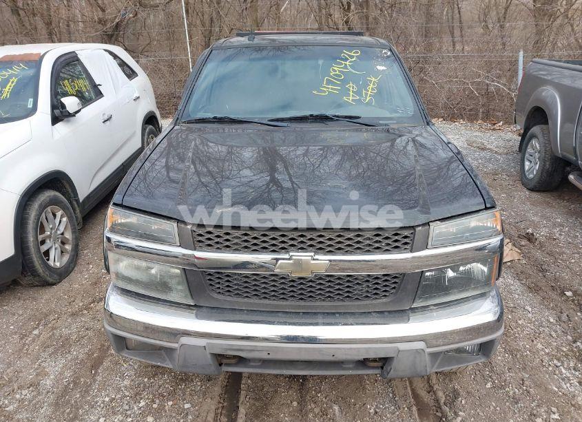 Photo 12 of 2008 Chevrolet Colorado LT (VIN 1GCDT13E788126097)