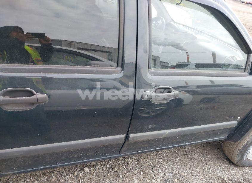 Photo 13 of 2008 Chevrolet Colorado LT (VIN 1GCDT13E788126097)