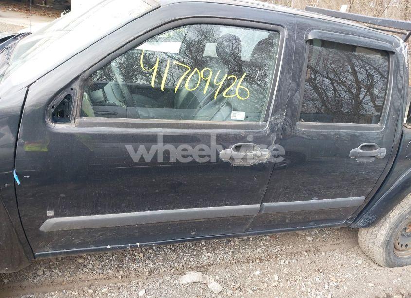 Photo 14 of 2008 Chevrolet Colorado LT (VIN 1GCDT13E788126097)