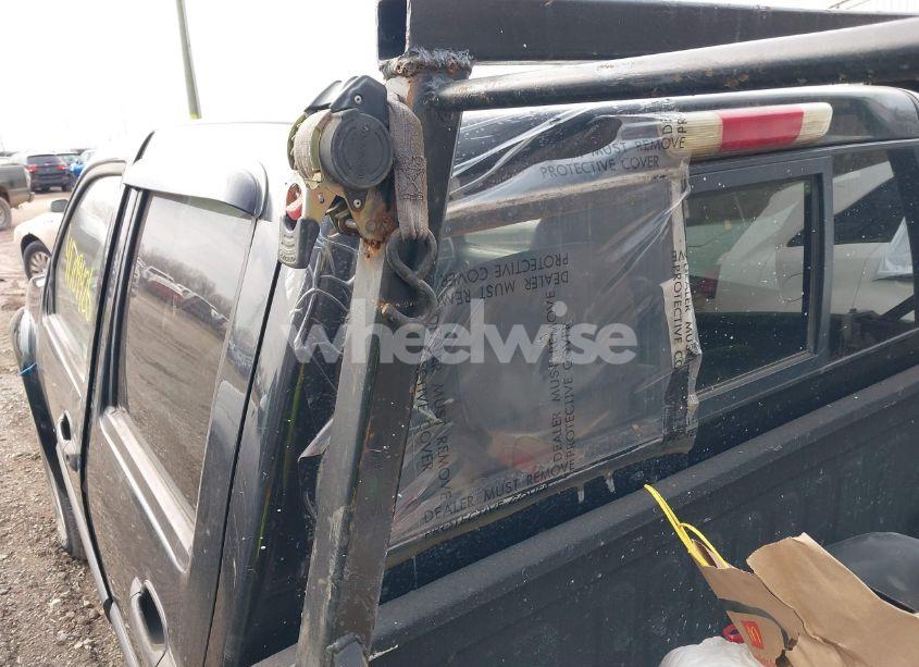 Photo 18 of 2008 Chevrolet Colorado LT (VIN 1GCDT13E788126097)