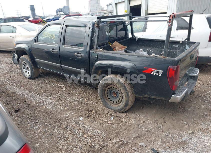 Photo 3 of 2008 Chevrolet Colorado LT (VIN 1GCDT13E788126097)