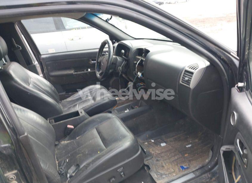 Photo 5 of 2008 Chevrolet Colorado LT (VIN 1GCDT13E788126097)