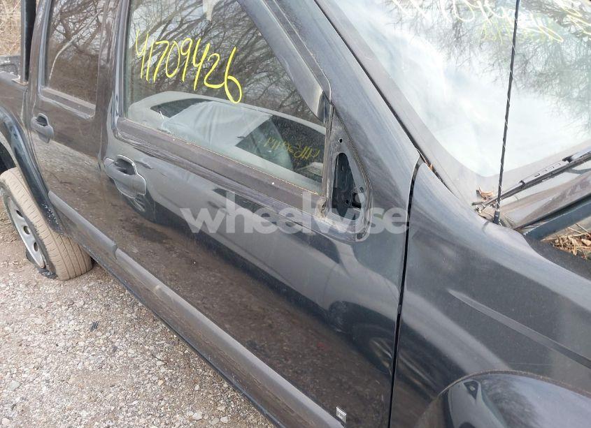 Photo 6 of 2008 Chevrolet Colorado LT (VIN 1GCDT13E788126097)