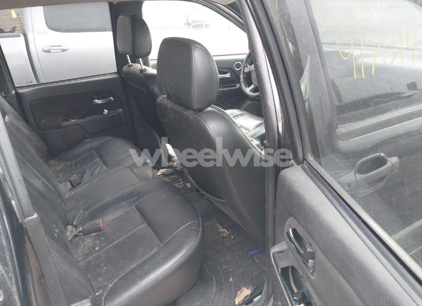 Photo 8 of 2008 Chevrolet Colorado LT (VIN 1GCDT13E788126097)