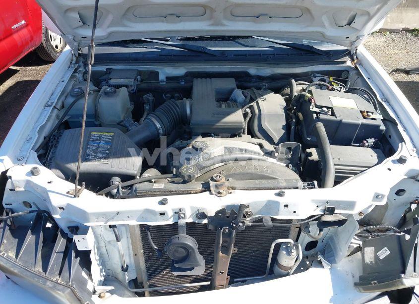 Photo 10 of 2009 Chevrolet Colorado LT (VIN 1GCDT13E798108877)