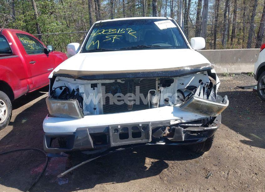 Photo 13 of 2009 Chevrolet Colorado LT (VIN 1GCDT13E798108877)