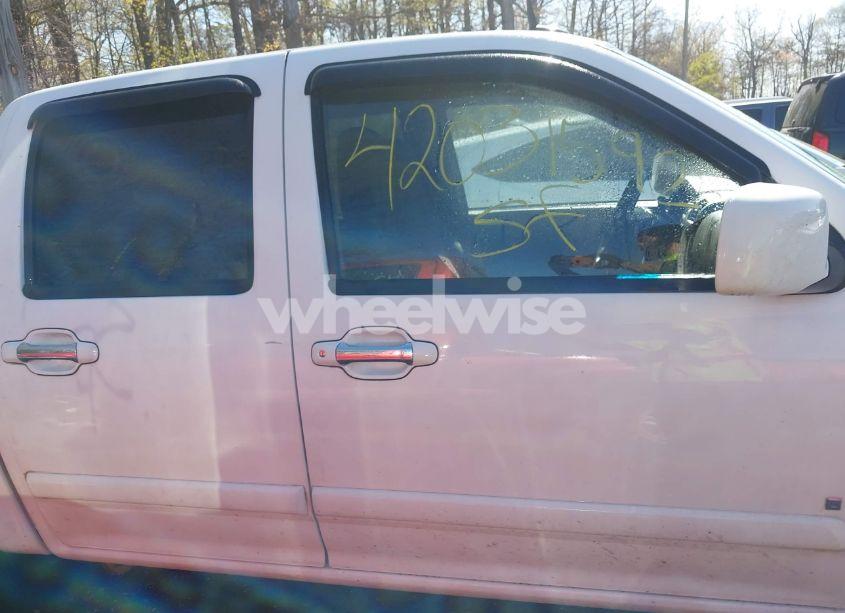 Photo 14 of 2009 Chevrolet Colorado LT (VIN 1GCDT13E798108877)