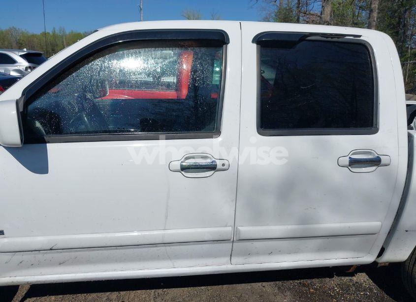 Photo 15 of 2009 Chevrolet Colorado LT (VIN 1GCDT13E798108877)