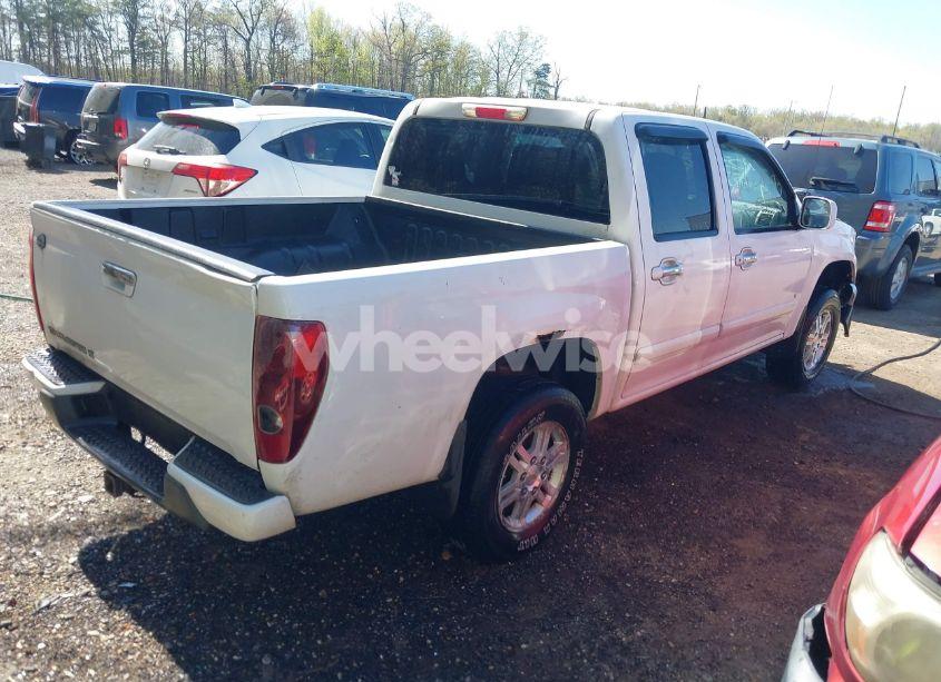 Photo 4 of 2009 Chevrolet Colorado LT (VIN 1GCDT13E798108877)