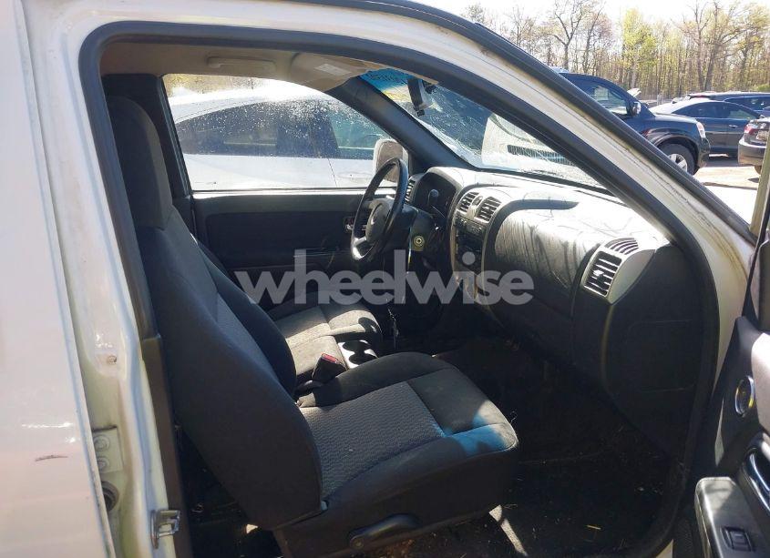 Photo 5 of 2009 Chevrolet Colorado LT (VIN 1GCDT13E798108877)