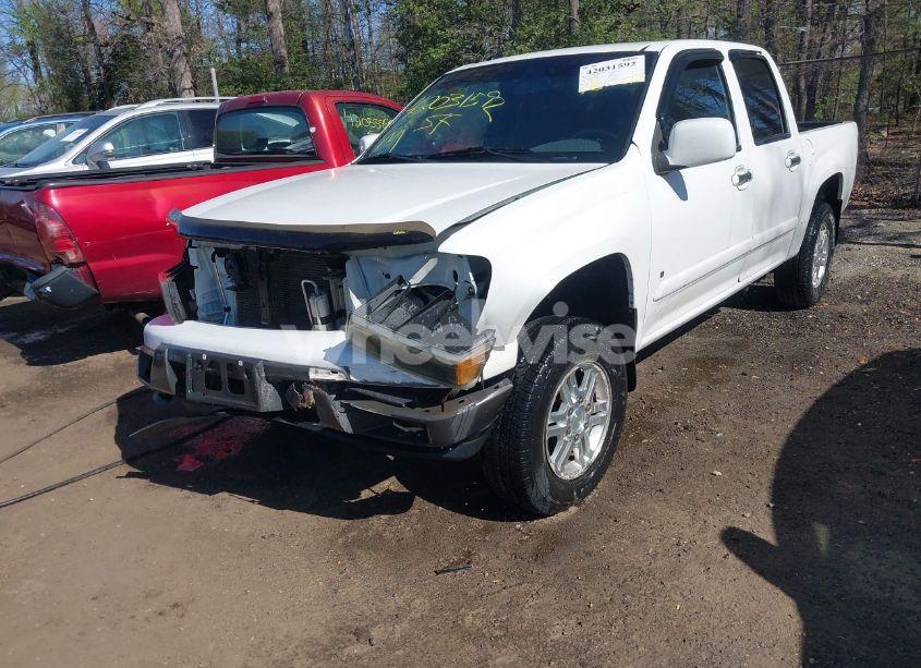 Photo 6 of 2009 Chevrolet Colorado LT (VIN 1GCDT13E798108877)