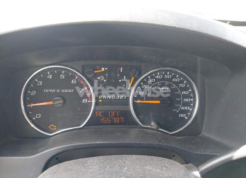 Photo 7 of 2009 Chevrolet Colorado LT (VIN 1GCDT13E798108877)