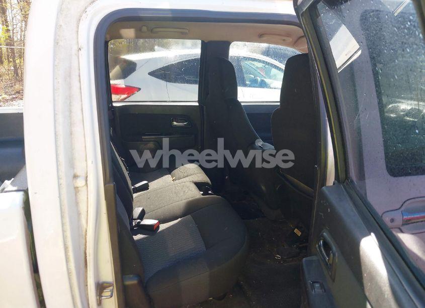 Photo 8 of 2009 Chevrolet Colorado LT (VIN 1GCDT13E798108877)