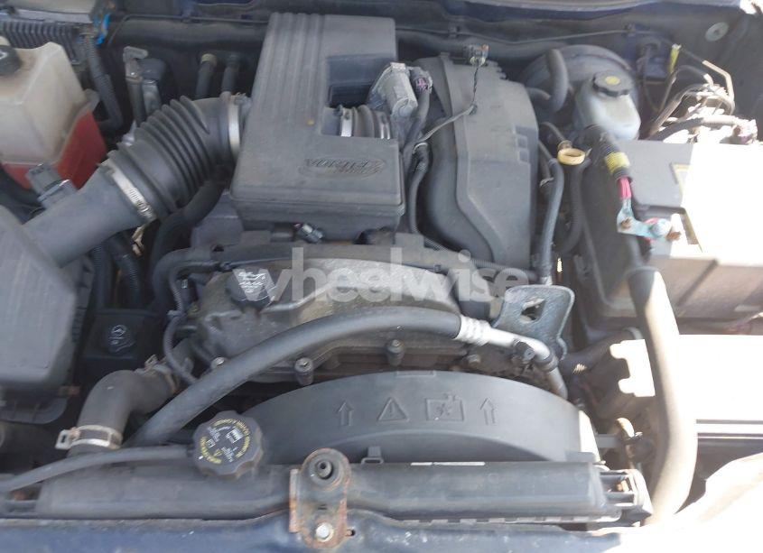 Photo 10 of 2009 Chevrolet Colorado LT (VIN 1GCDT13E798138770)