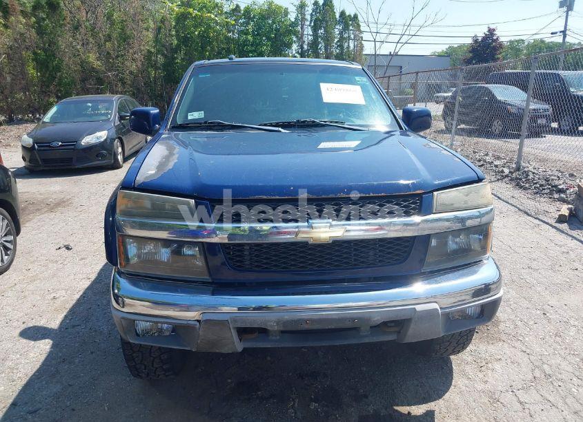 Photo 12 of 2009 Chevrolet Colorado LT (VIN 1GCDT13E798138770)