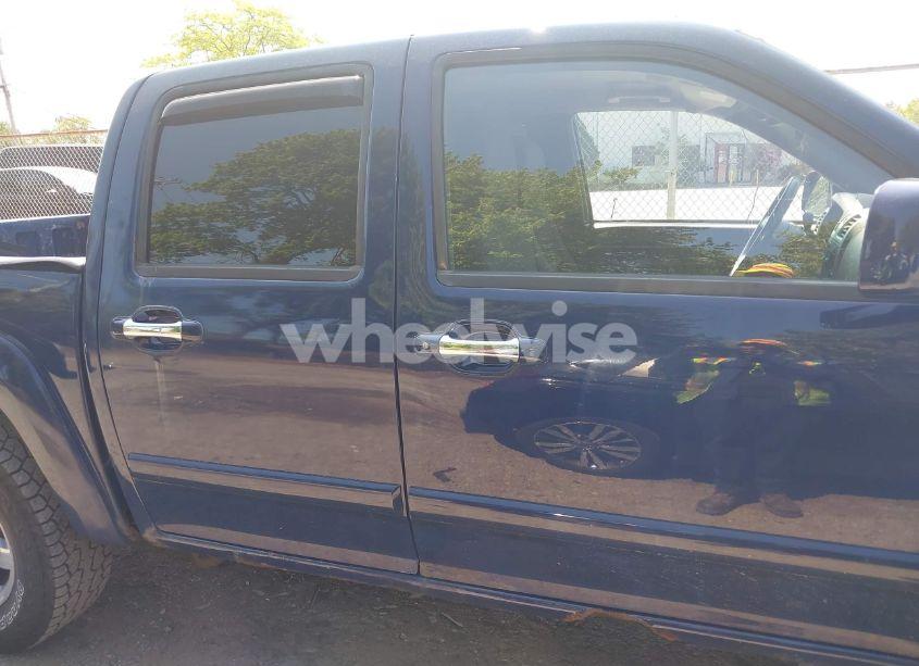 Photo 13 of 2009 Chevrolet Colorado LT (VIN 1GCDT13E798138770)