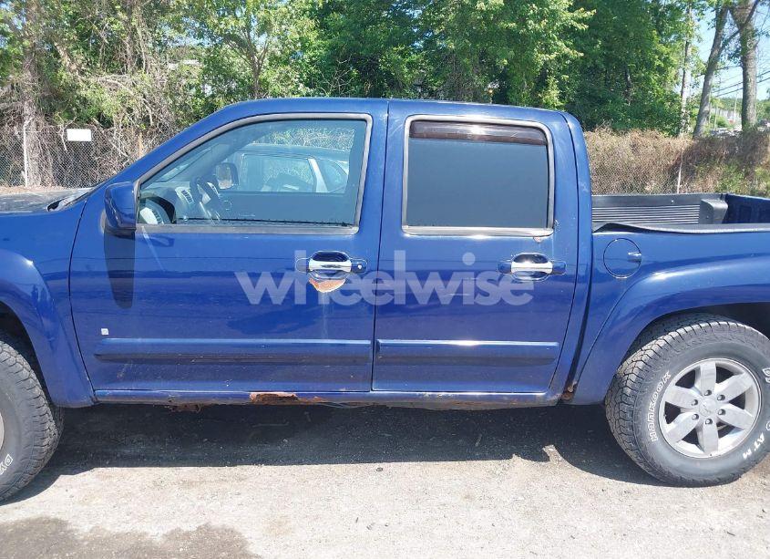 Photo 14 of 2009 Chevrolet Colorado LT (VIN 1GCDT13E798138770)