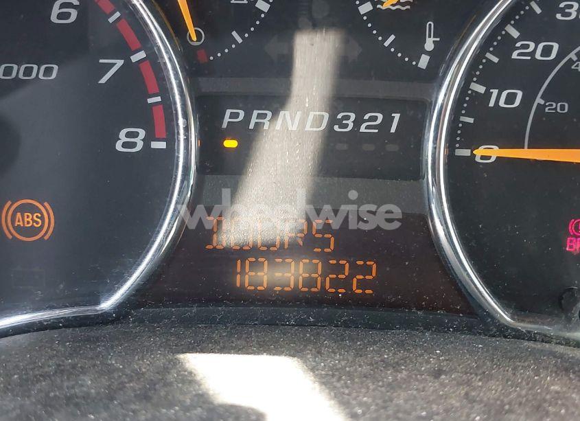 Photo 15 of 2009 Chevrolet Colorado LT (VIN 1GCDT13E798138770)