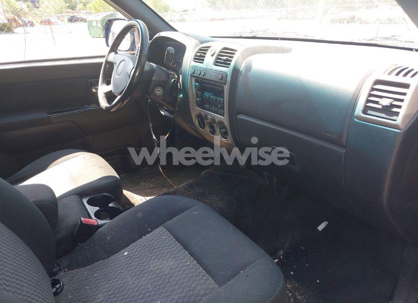 Photo 5 of 2009 Chevrolet Colorado LT (VIN 1GCDT13E798138770)