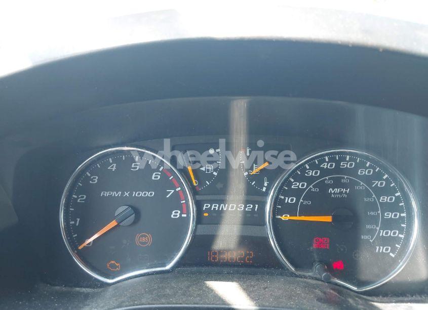 Photo 7 of 2009 Chevrolet Colorado LT (VIN 1GCDT13E798138770)