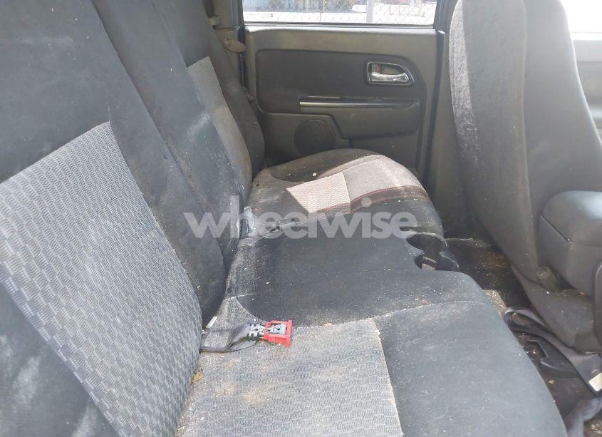 Photo 8 of 2009 Chevrolet Colorado LT (VIN 1GCDT13E798138770)