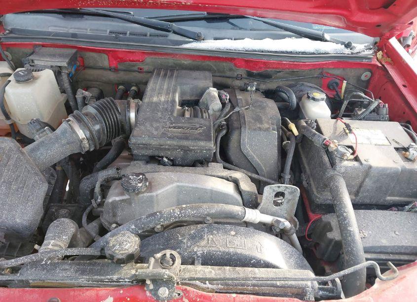 Photo 10 of 2009 Chevrolet Colorado LT (VIN 1GCDT13E798159537)