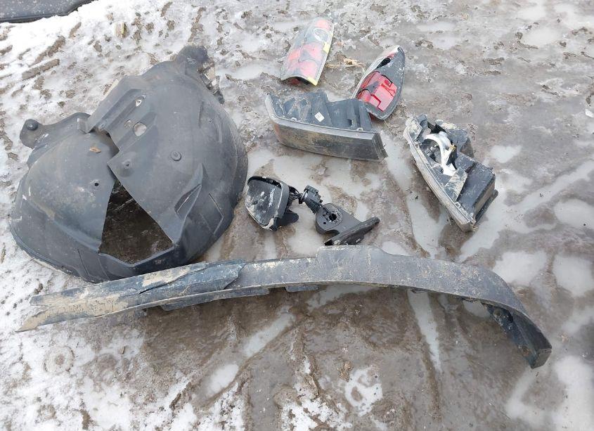 Photo 12 of 2009 Chevrolet Colorado LT (VIN 1GCDT13E798159537)