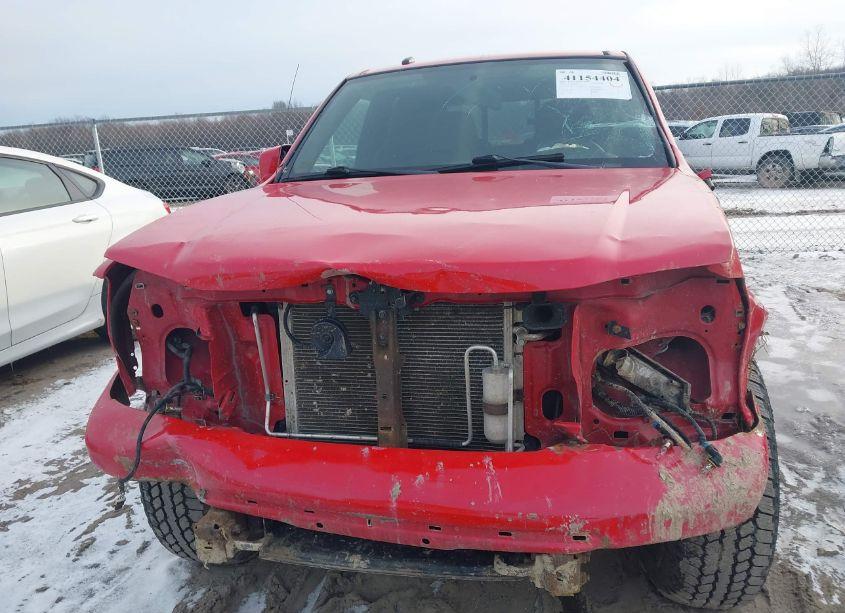Photo 13 of 2009 Chevrolet Colorado LT (VIN 1GCDT13E798159537)