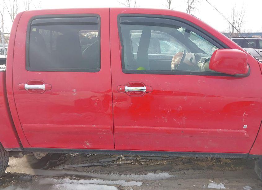 Photo 14 of 2009 Chevrolet Colorado LT (VIN 1GCDT13E798159537)
