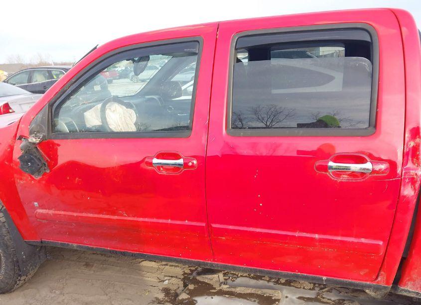 Photo 15 of 2009 Chevrolet Colorado LT (VIN 1GCDT13E798159537)