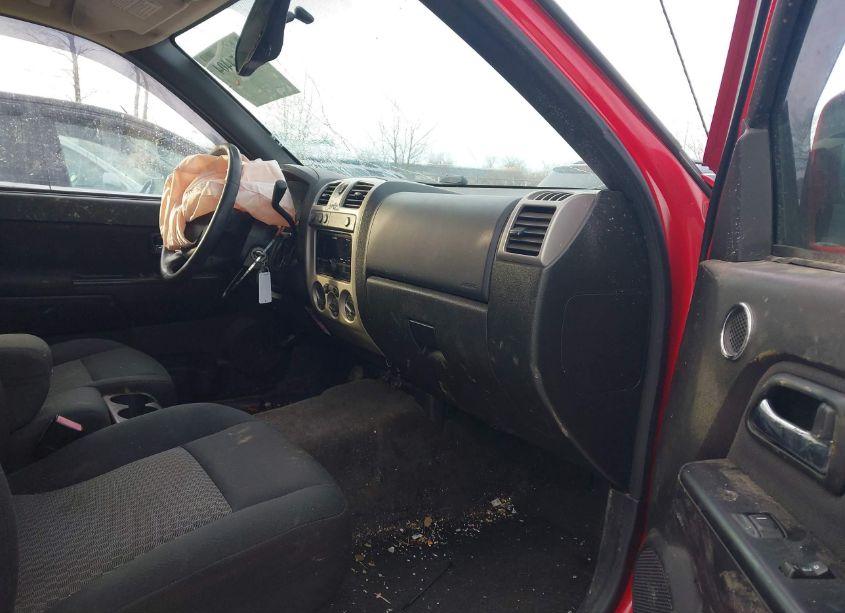 Photo 5 of 2009 Chevrolet Colorado LT (VIN 1GCDT13E798159537)