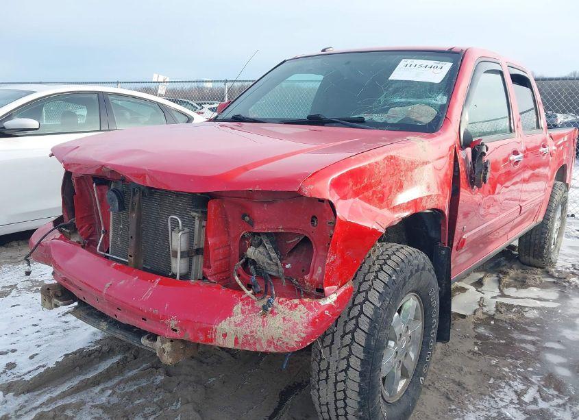 Photo 6 of 2009 Chevrolet Colorado LT (VIN 1GCDT13E798159537)