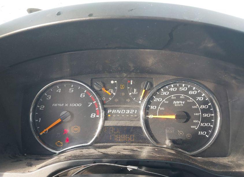 Photo 7 of 2009 Chevrolet Colorado LT (VIN 1GCDT13E798159537)